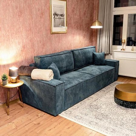 Adresseapartments 2 - E-Kamin - Ruhig Wernigerode Dış mekan fotoğraf