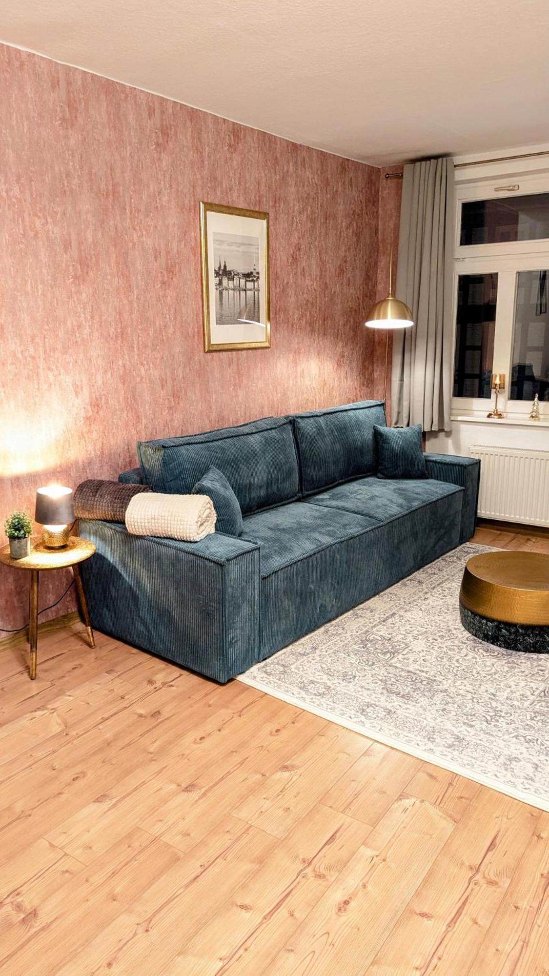 Adresseapartments 2 - E-Kamin - Ruhig Wernigerode Dış mekan fotoğraf