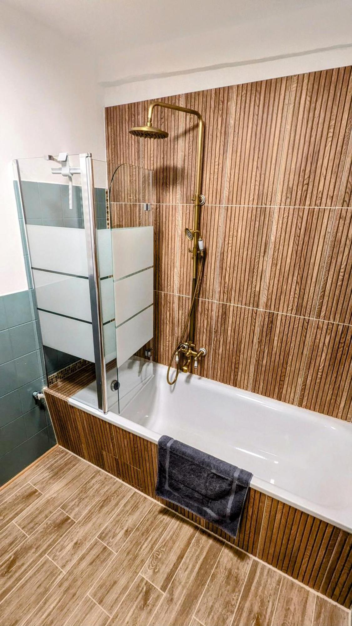 Adresseapartments 2 - E-Kamin - Ruhig Wernigerode Dış mekan fotoğraf